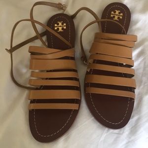 Tory Burch Patos sandals 9.5